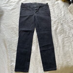 Old Navy Midrise Rockstar Skinny Jeans Size 12
